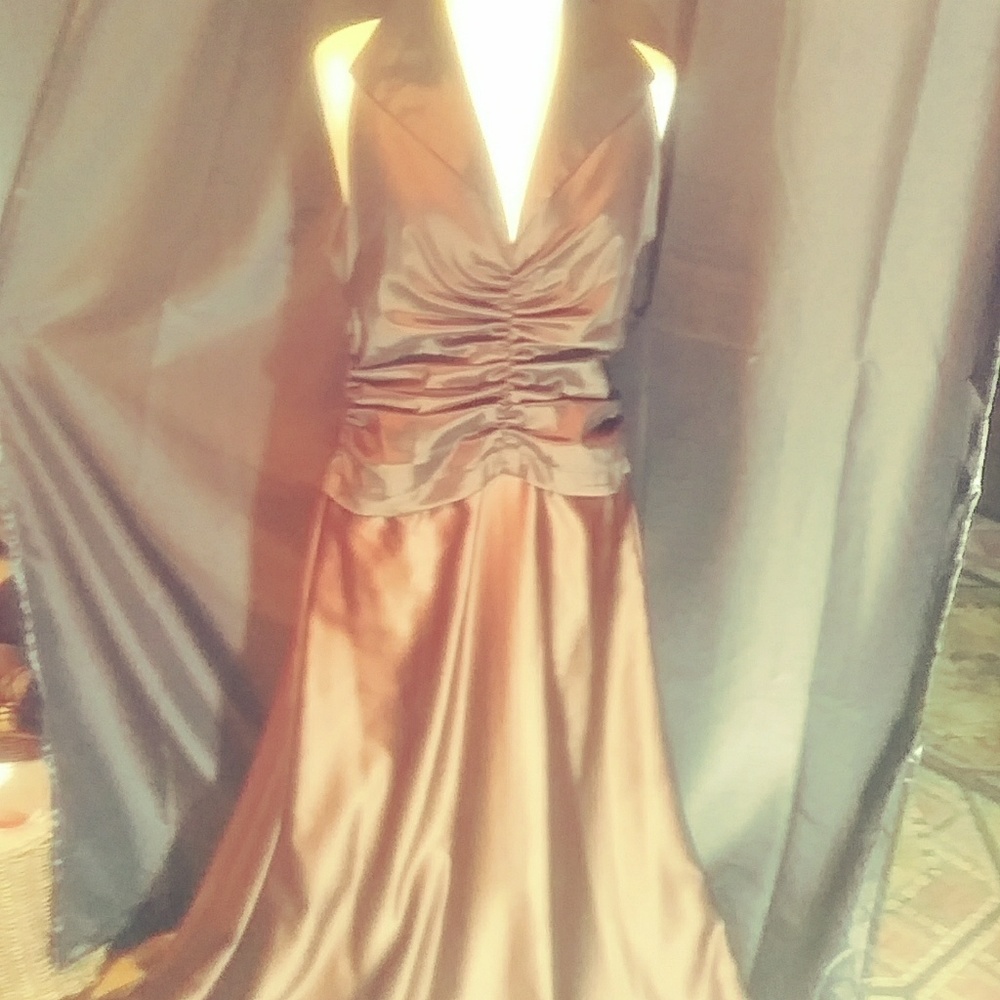 Evening gown